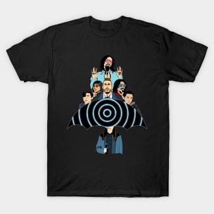 The Umbrella Academy T-Shirt